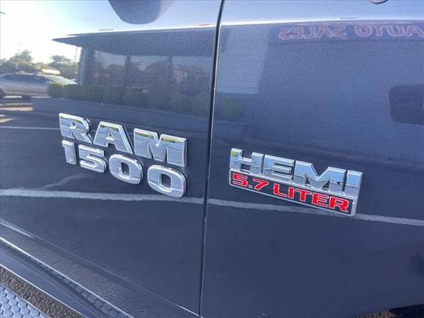 2017 RAM 1500 Truck Dodge SLT SLT  Regular Cab 6.3 ft. SB Pickup - $424 (Est. payment OAC†)