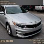 2016 KIA Optima LXSedan FOR - $10,950 (101 Creekside Dr. Johnson City, TN 37601)