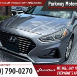 $255/mo - 2018 Hyundai Sonata Sport PRICED TO SELL! - $16,991 (4136 E 15th St Panama City, FL 32404)