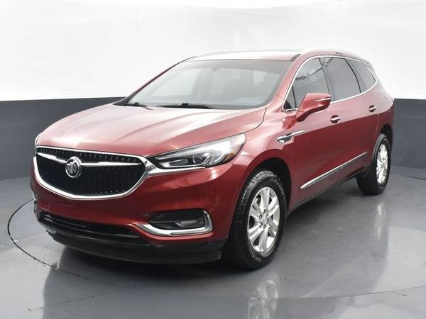 Used 2019 Buick Enclave FWD 4D Sport Utility / SUV Essence (call 256-676-9917)