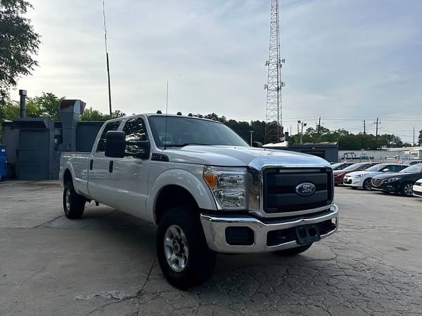 2016 Ford Super Duty F250 F 250 F-250 Pickup Super Duty F 250 Pickup S - $27,999 (2604 Teletec Plaza Rd. Wake Forest, NC 27587)