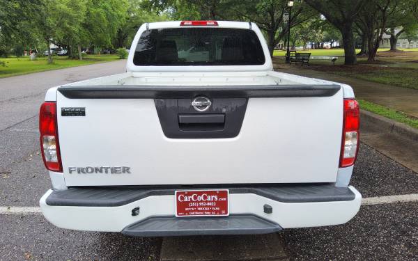 2018 NISSAN FRONTIER S - $14,890 (Foley)