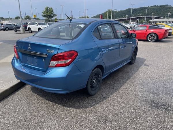 Used 2018 Mitsubishi Mirage G4 FWD 4D Sedan / Sedan ES (call 304-836-3488)