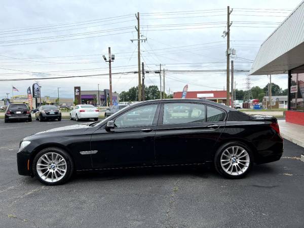 2014 BMW 7-Series 750Li - $19,395 (+ Modus Auto Group LLC)