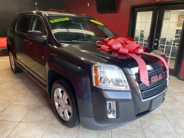 2015 GMC Terrain SLE 1 AWD 4dr SUV EVERY ONE GET APPROVED 0 DOWN (+ NO DRIVER LICENCE NO PROBLEM All DONE IN HOUSE PLATE TITLE)