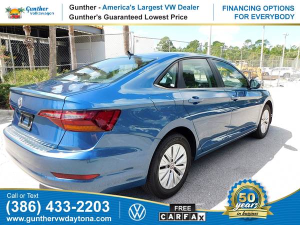 $18,995 - 2019 Volkswagen Jetta - $294 (Per Month O.A.C.)