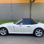 2000 BMW Z3 Z 3 M PACKAGE 2DR ROADSTER 2.5L 5 SPEED MANUAL/CLEAN CARFAX - $9,995