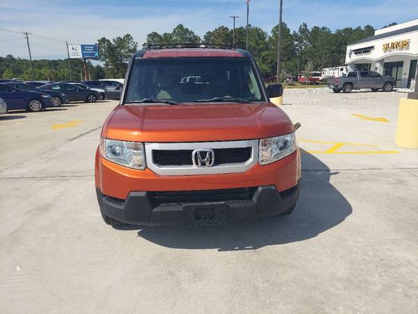 2010 Honda Element EX 4WD AT - $13,500 (Mobile, AL)