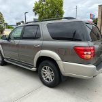2004 Toyota Sequoia SR5, ONLY 152K MILES, 1 OWNER CLEAN CARFAX - $9,895 (SAN DIEGO)