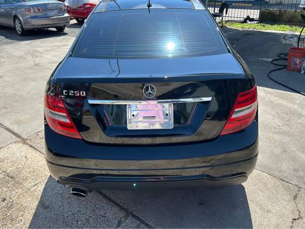 2013 Mercedes-Benz C-Class 2dr Cpe C 250 RWD - $6,695 (New Orleans, LA)