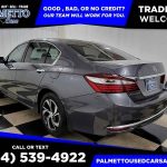 2017 Honda Accord LXSedan CVT PRICED TO SELL! - $17,999 (Palmetto Used Cars)