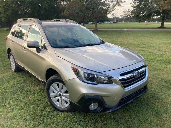 2019 Subaru outback - $15,500 (Spartanburg)