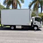 2014 Isuzu NPR HD DSL REG AT 109 WB WHITE CAB IBT PWL - $25,790 (Vero beach)