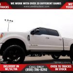 $715/mo - 2018 Ford F-250 Super Duty Platinum 4x4Crew Cab 68 ft SB Pic - $740 (Used Cars For Sale)