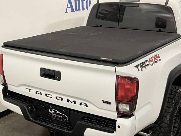 2018 Toyota Tacoma Double Cab 4x4 4WD Truck TRD Off-Road Pickup 4D 5 f - $39,995 (A&M Auto Group LLC)