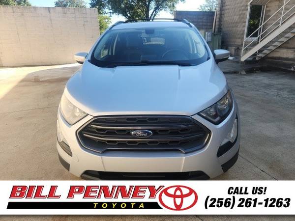 2018 Ford EcoSport SES - $15,998 (_Ford_ _EcoSport_ _SUV_)