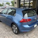 2015 Volkswagen e-Golf SEL Premium - $16,999