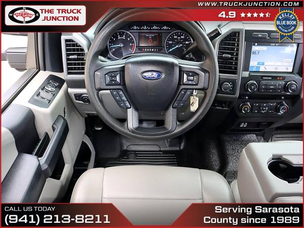 2019 Ford Super Duty F250 F 250 F-250 Pickup Super Duty F 250 Pickup S - $38,995 (The Truck Junction)