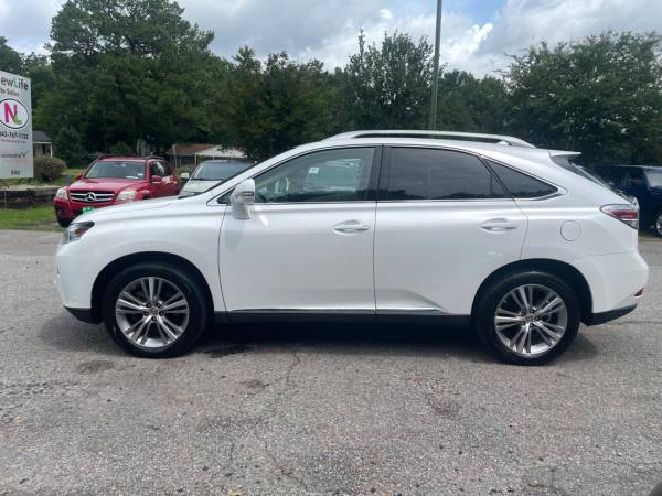 2015 LEXUS RX 4DR - $18,850 (+ New Life Auto Sales)