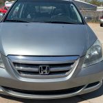 2007 Honda Odyssey EX-L/DVD - $5,450 (Charlotte)