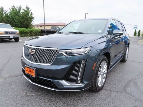 2021 Cadillac XT6 Premium Luxury 1GYKPFRS1MZ167068 - $45,996