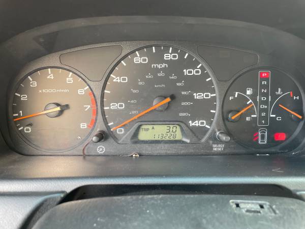2003 Honda Odyssey EX 113K Runs excellent - $2,500