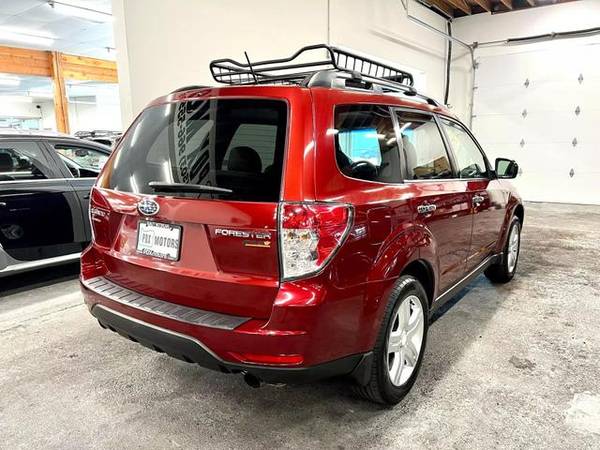 2010 Subaru Forester 2.5X Limited Sport Utility 4D AWD - $11500.00 (PDX MOTORS)
