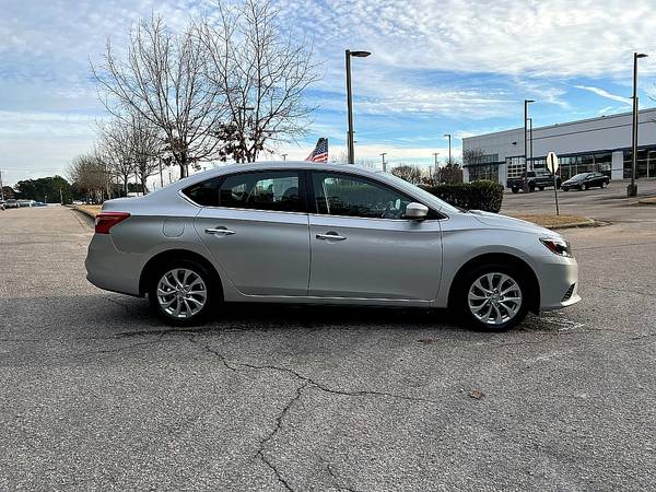 2019 Nissan Sentra SV PRICED TO SELL! - $16,999 (2604 Teletec Plaza Rd. Wake Forest, NC 27587)