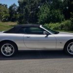 2001 Jaguar XK8 CONVERTIBLE COLD AC RUNS GREAT FREE SHIPPING IN FLORIDA - $9,995 (+ Gulf Coast Auto Brokers)