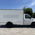 2015 Ford E350 Super Duty Cutaway Box Truck - $13900.00 (Newnan)