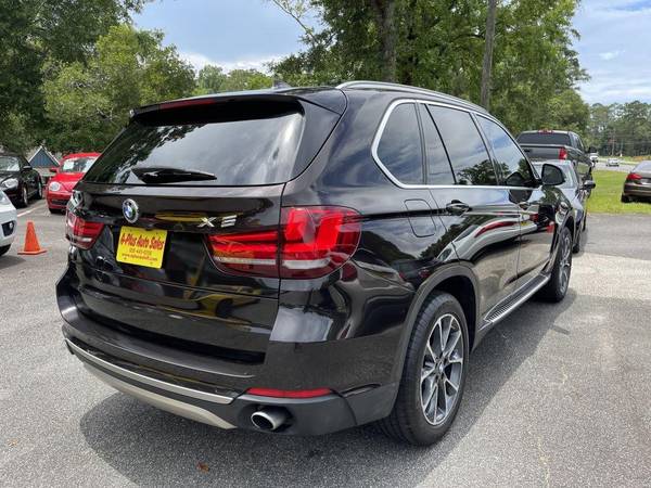 2015 BMW X5 - $18,995 (4175 Apalachee pkwy)