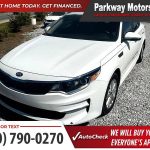 $255/mo - 2017 KIA Optima LX PRICED TO SELL! - $16,991 (4136 E 15th St Panama City, FL 32404)