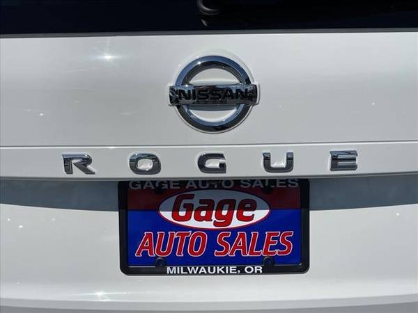 2021 Nissan Rogue AWD All Wheel Drive S S  Crossover - $389 (Est. payment OAC†)
