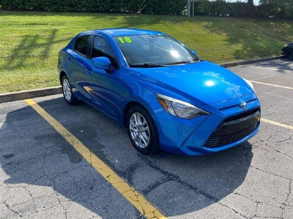 2018 Toyota Yaris iA - $11,900 (Lexington, Kentucky)