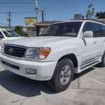 2000 Toyota Land Cruiser - $10,991 (NORTH HOLLYWOOD)