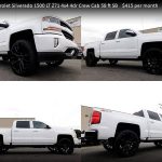 $452/mo - 2018 Ram 2500 Big Horn 4x4Mega Cab 63 ft SB Pickup FOR ONLY - $452 (Used Cars For Sale)