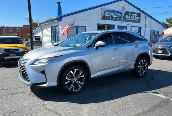 2019 Lexus RX RX 450h AWD - $38,999 (Deptford Township, NJ)