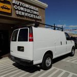 2018 *Chevrolet* *Express* *2500* LIKE NEW CARGO VAN TRADE FINANCE - $26,773 (Chevrolet Express)