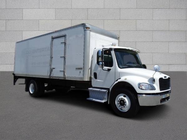 2018 Freightliner M2  Box Truck - $1,126 (Est. payment OAC†)