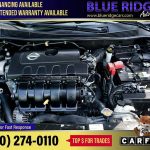 2013 Nissan Sentra Sdn I4 CVT SR FOR ONLY - $7,995 (Blue Ridge Blvd Roanoke, VA 24012)