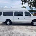 2007 Ford E350 Super Duty Passenger XLT Extended Van 3D - $12,895 (+ Longwood Auto)