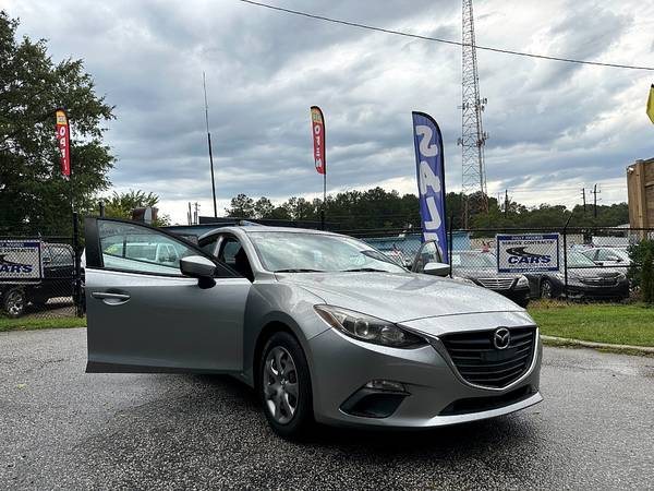 2014 Mazda Mazda3 Mazda 3 Mazda-3 i Sport PRICED TO SELL! - $11,999 (2604 Teletec Plaza Rd. Wake Forest, NC 27587)