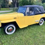 1949 Willys Overland Jeepster Concours Restoration - $49,500 (East Palatka)