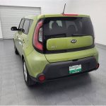 2015 Kia Soul  - wagon (Kia Soul Green)