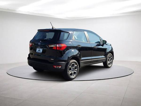 2020 Ford EcoSport S 2WD (Ford EcoSport SUV)