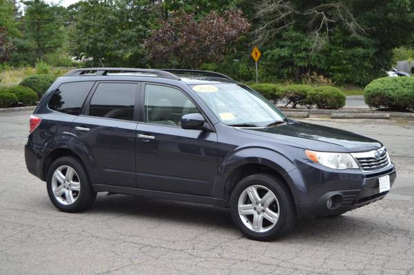 2010 Subaru Forester - Financing Available! - $9,699