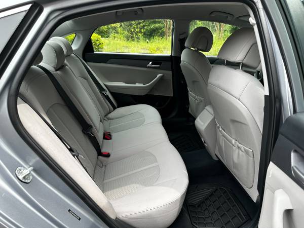 2017 HYUNDAI SONATA SE 4dr Sedan stock 12468 - $12,980 (Conway)