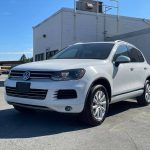 2014 Volkswagen Touareg 4dr 3.6L Sport - $19,869