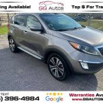 2012 KIA Sportage EX Sport Utility 4D - $8,995 (8700 Florida Blvd, Baton Rouge, LA 70815)