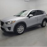 2016 Mazda CX-5 Touring - SUV (Mazda CX-5 Silver)